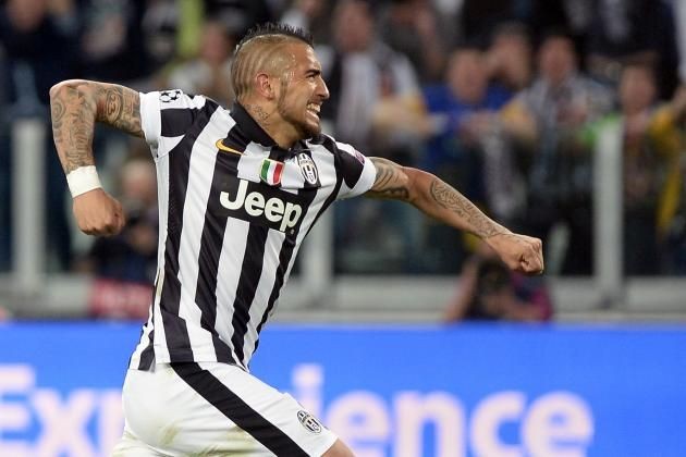 尤文图斯打法 尤文图斯打法