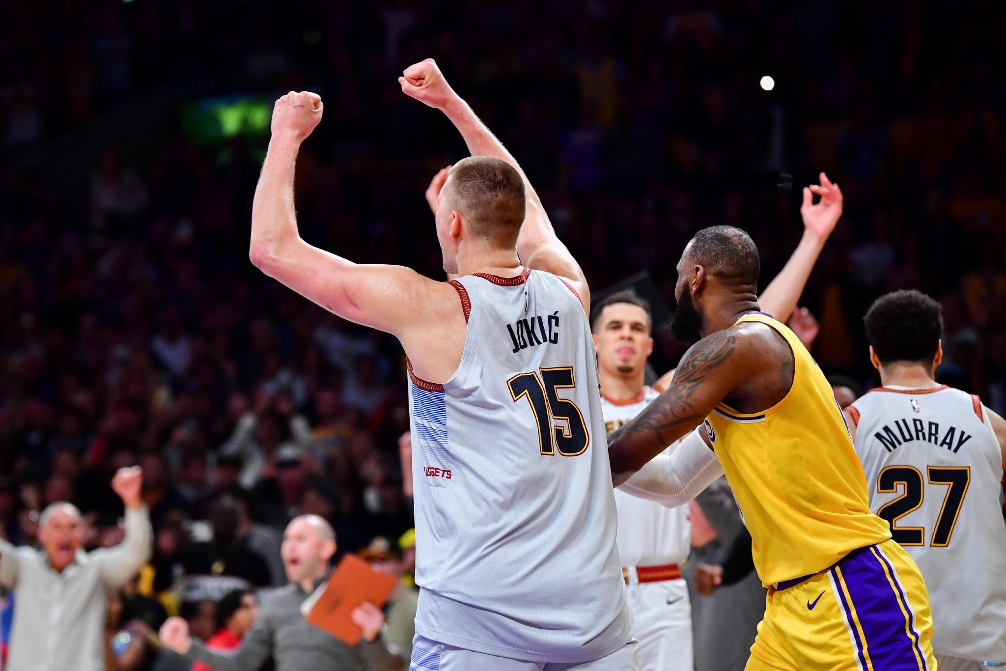 365bet官网_丹佛掘金nba战胜菲尼克斯太阳穆雷三分锁定了吗