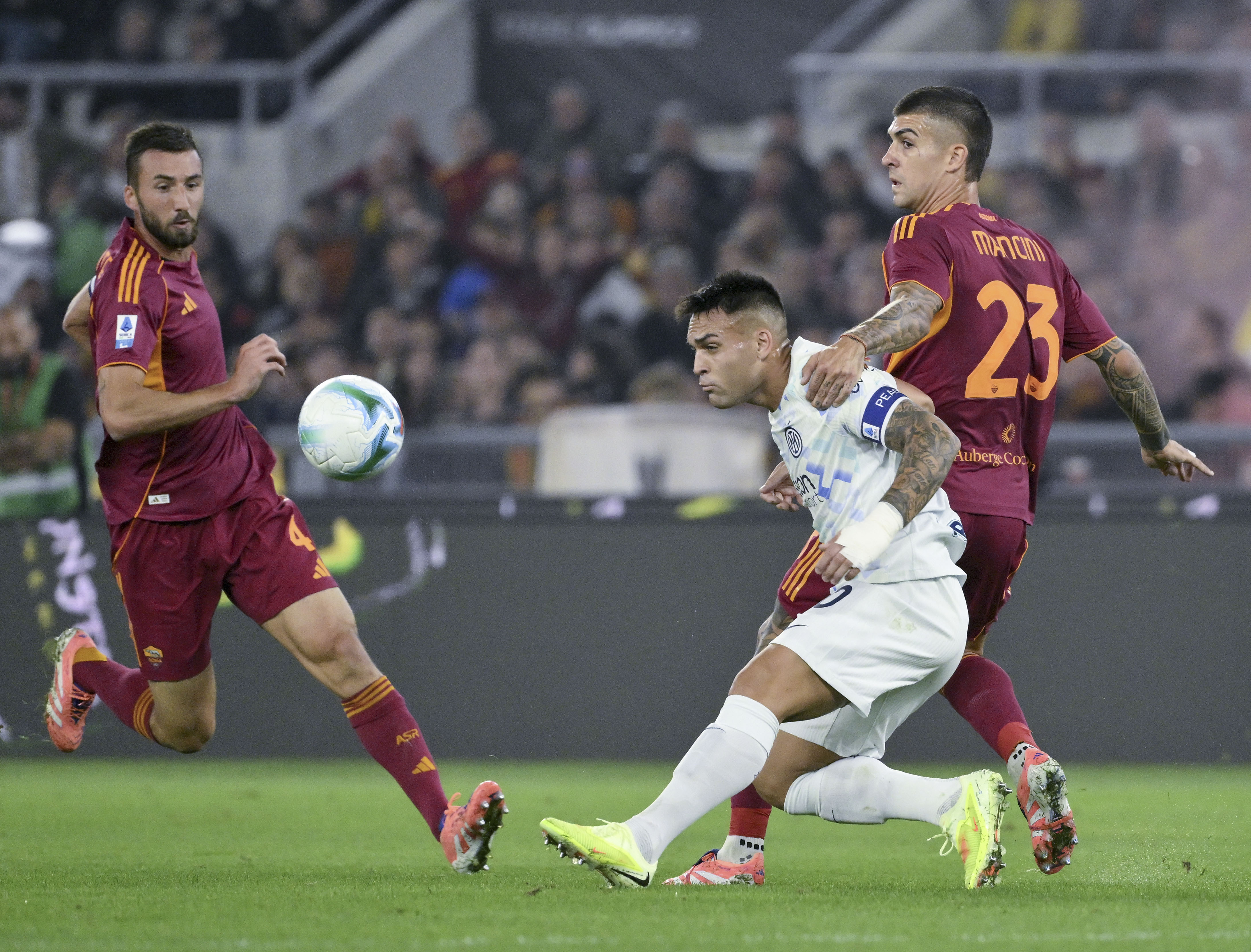 2021年4月25日 意甲 国际米兰vs维罗纳直播